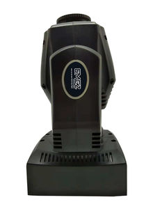 Motif blanc de lumière de scène de tête mobile de lavage de LED direct d'usine avec le cercle pour la <span class=keywords><strong>disco</strong></span> de DJ de partie de boîte de nuit - Product Image 3