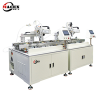 Distributeur automatique Distributeur de colle liquide Robot CNC à trois axes Système de distribution de pâte à souder Robot