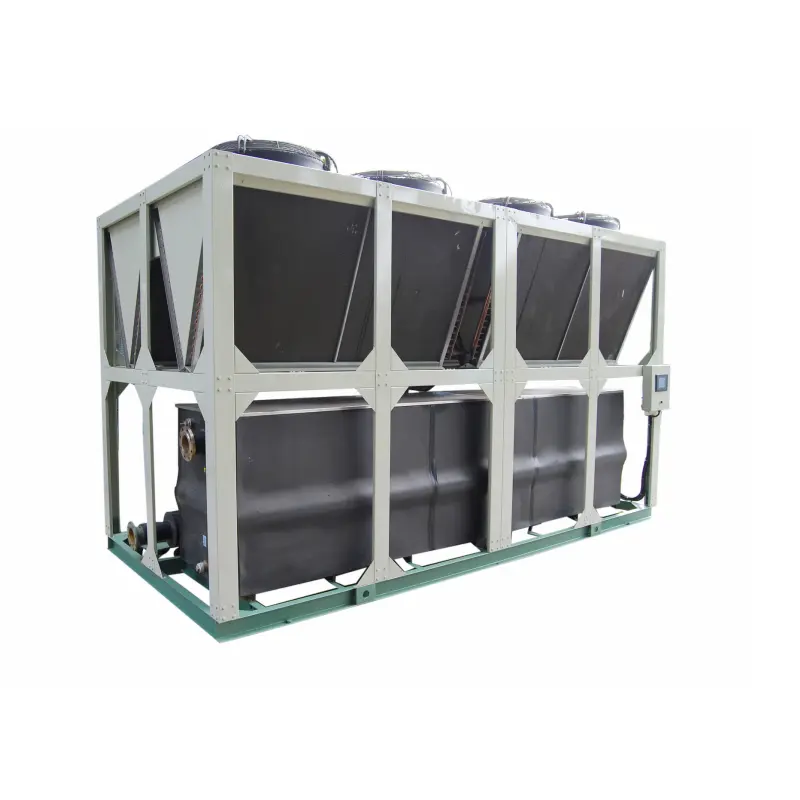 chiller water chiller air screw chiller cooling system 60HP