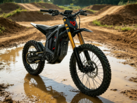 2026 Yeni Arctic Leopard XE PRO R 35HP Elektrikli Enduro 870mm Sele Yüksekliği