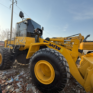 Komatsu WA380-6 Wheeled Loader Earth Moving <b>Machinery</b> Front End <b>Attachment</b> Sales with Core Components Engine Motor Pump Gearbox - Product Image 5