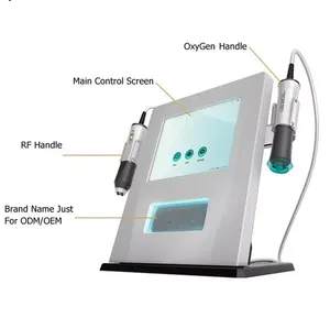 Bubble Capsule Oxygenated Facial Pod CO2 Bubble Oxygenation Facial <b>Massage</b> Skin Tightening <b>Machine</b> - Product Image 4