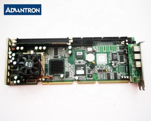 ADVANTECH PCA-6180/PCA-6180E 1906618004, Placa Base Industrial Integrada de Tamaño Completo, Socket 370, Basada en Procesador Intel Pentium III/Celeron - Product Image 4