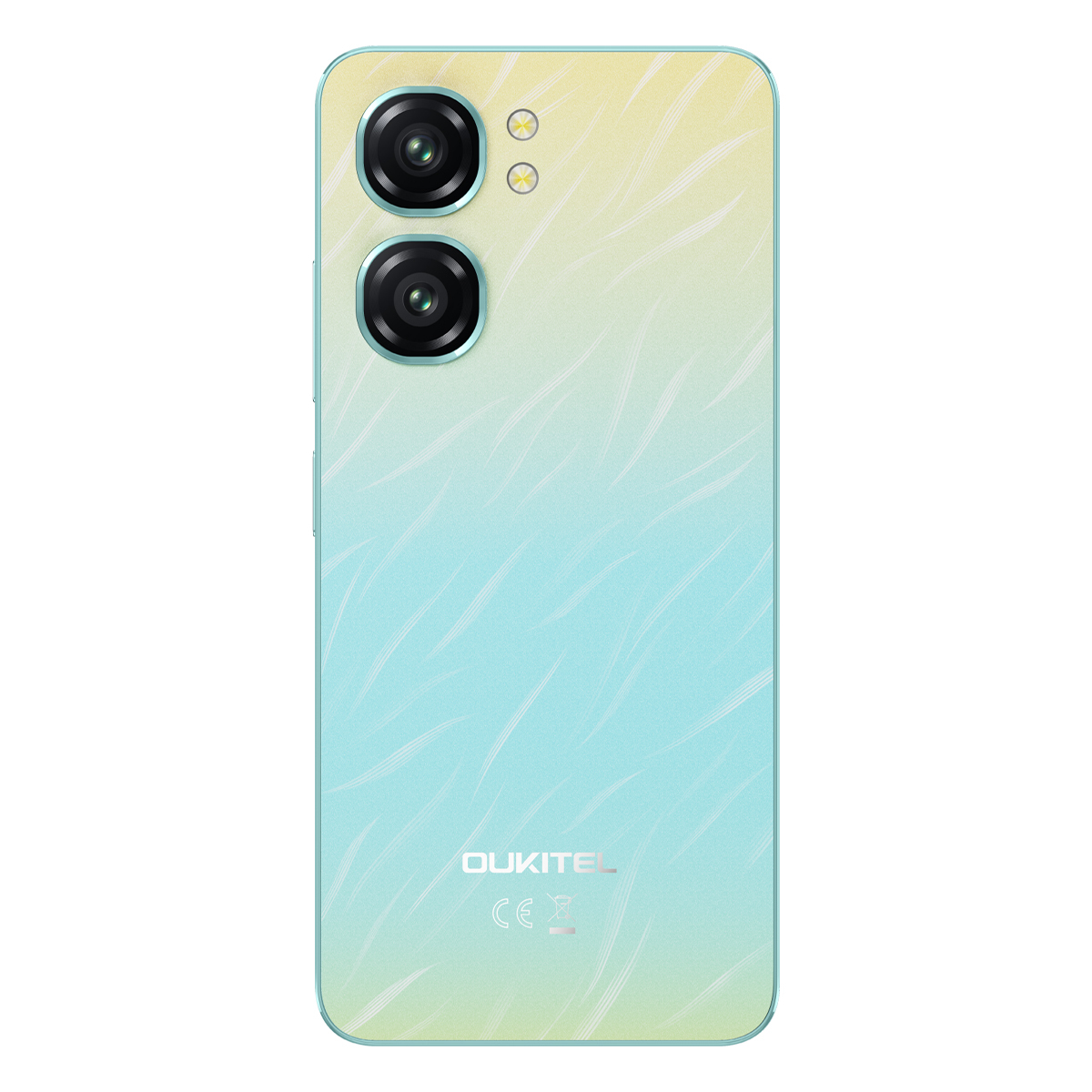 Oukitel C58 Pro Smartphone Dual 4G Android 14 T606 CPU 6+256GB
