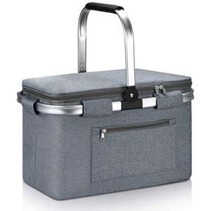 Custom Logo Picnic Hiking Camping Waterproof Insulated <b>Cooler</b> Bag Soft Leak-proof <b>Cooler</b> Bag Lightweight <b>Cooler</b> Bag - Product Image 1