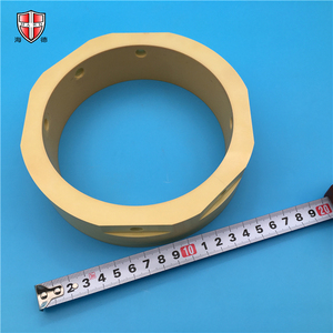 MgO ossido di magnesio giallo <span class=keywords><strong>Zirconia</strong></span> ceramica manica anello cilindro - Product Image 2
