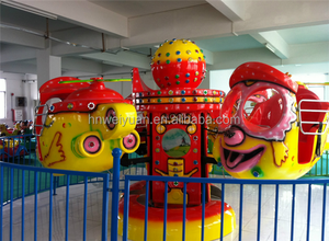 Manège en fibre de verre en forme d'<span class=keywords><strong>avion</strong></span> à commande manuelle pour parcs d'attractions, centres commerciaux et aires de jeux, <span class=keywords><strong>avion</strong></span> rotatif pour enfants - Product Image 5