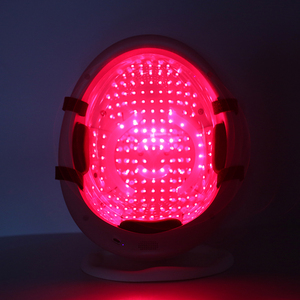 Lllt Laser PDT Y Tế cấp tăng trưởng tóc Mũ bảo hiểm ánh sáng đỏ trị liệu LED khuyến mại điều trị rụng tóc tăng trưởng <span class=keywords><strong>cap</strong></span> - Product Image 2