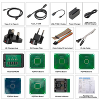 2025 XTOOL X100 MAX 2 Auto Key Programmer with J2534 VCI and KC501 Supports 42 Service Functions ECU Programming Topology