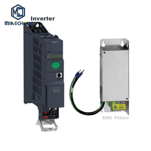 Variador de Frecuencia de 3kW 4HP ATV320U30M3C ATV320U40M3C Entrada Trifásica de 200-240V para Control de Motores Industriales - Product Image 1