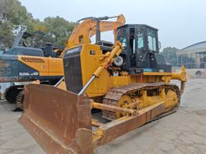 Оригинальный китайский Подержанный бульдозер <span class=keywords><strong>SHANTUI</strong></span> Second-hand <span class=keywords><strong>Shantui</strong></span> <span class=keywords><strong>Crawler</strong></span> <span class=keywords><strong>Dozer</strong></span> <span class=keywords><strong>SD23</strong></span> SD22 для продажи - Product Image 5