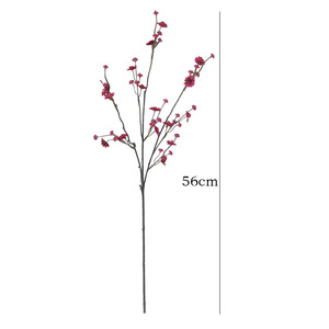 Flores Artificiales de Plástico Ruilisi Simulando Flores de Aliento de Bebé para Decoración del Hogar, Bodas y Accesorios de Fotografía - Product Image 5