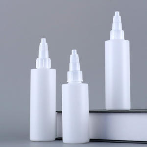 Bouteille de lavage d'oreille antibactérienne de 60ml 80ml 100ml pour chats et chiens Bouteille de goutte d'oreille pour animaux de compagnie Bouteille à pointe en plastique souple en silicone Pe - Product Image 4