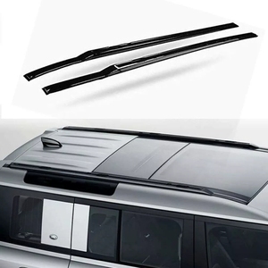 Portaequipajes de Techo JOESHIER de Calidad para Land Rover Defender 90 110 2020-2025, Aleación de Aluminio - Product Image 4