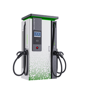 Chargeur EV 380V DC pour voitures électriques, nouvelle station de recharge au sol GB/T IP54 - Product Image 2