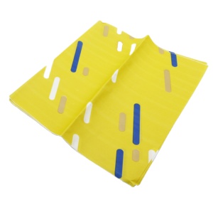 Envoyer des échantillons de papier d'emballage alimentaire résistant à la graisse pour hamburgers - Product Image 5