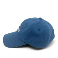 Cappelli da Baseball Vintage in Cotone Lavato Personalizzati, Berretti Non Strutturati Pesanti all'Ingrosso, Cappelli da Baseball Ricamati con Logo, Produzione in Fabbrica
