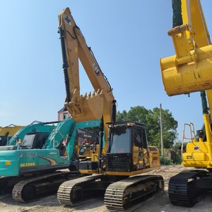 Excavadora hidráulica de cadenas Caterpillar CAT315D 315D2GC usada de 15 toneladas con motor, capacidad de cazo de 0.25m y potencia de 34.7kW - Product Image 3