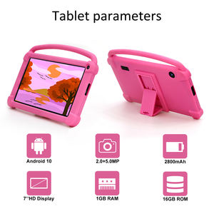 แท็บเล็ตสำหรับเด็กออลวินเนอร์7นิ้วแอนดรอยด์<span class=keywords><strong>12</strong></span> GB การเรียนรู้ทางการศึกษา2GB 32GB ผลิต - Product Image 3