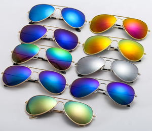 Kacamata Hitam Pria 3026 Buatan Cina Kacamata Hitam Logo Kustom Anak-anak Dewasa Grosir Kacamata Hitam Kacamata Matahari - Product Image 4