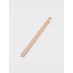 ฮอร์นรองเท้าไม้ชายหาดขนาด50ซม. คุณภาพสูงสำหรับยกรองเท้าได้ง่าย - Product Image 1