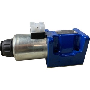 Válvula Hidráulica R901278760 4WE10D50/EG24N9K4/<span class=keywords><strong>M</strong></span> Nova Original Pronta para Armazé<span class=keywords><strong>m</strong></span> Controlador de Programação PLC de Automação Industrial - Product Image 3