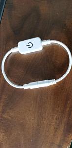 Controlador de atenuación táctil LED de un solo Color, 5-24V, tres botones, controlador RF, controlador de radiofrecuencia de 11 teclas, atenuador de interruptor 304 - Product Image 5