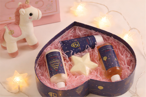 <span class=keywords><strong>Coffret</strong></span> cadeau spa <span class=keywords><strong>bio</strong></span> à la vanille chaude et au sucre pour femmes et enfants, ensemble bain et <span class=keywords><strong>corps</strong></span> 3 pièces, certifié GMPC, boîte cadeau écologique - Product Image 2