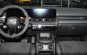 Hyun-dai <span class=keywords><strong>IONIQ</strong></span> 5 N di lusso sport di medie dimensioni SUV puro veicolo elettrico di nuova energia - Product Image 5