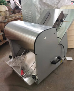 Commercial Adjustable Small Size Electric Toast <strong>Bread</strong> <strong>Slicer</strong> Slicing Machine for Bakery - Product Image 3