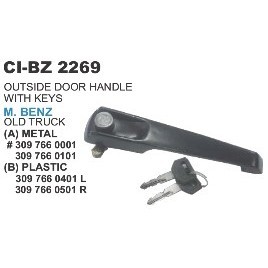 CAMIÓN ANTIGUO O.E. PARTE NO. 3097660501 R - Product Image 1