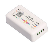 Amplificateur de signal SP902e SP901e SP201e en gros, décodeur DMX, contrôleur LED