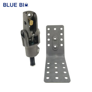 Kunstmatige Ledematen Prothetische Beendelen Roestvrijstalen Enkelassige Heupgewrichtsprothese - Product Image 3