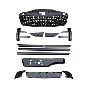 Accessoires FULL BLACK EDITION TRIM PACK Aero kit pour Land Rover discovery 5 2016 2017 2018 +. - Product Image 5