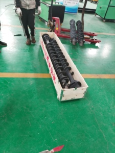 Máy xúc đất khoan và khoan đất khoan giá cho Đóng cọc và đất khoan - Product Image 2