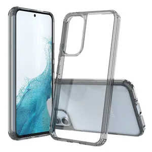 Coque rigide antichoc transparente pour Samsung Galaxy A54 5G