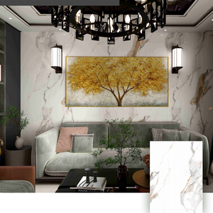 塗装フリーラミネート<span class=keywords><strong>PVC</strong></span> WPCフォームボード保湿材環境にやさしい耐久性のある用途の木材装飾テクスチャ - Product Image 1