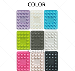 Soporte de Teléfono con Ventosa de Silicona de 3MM, Accesorio Adhesivo de Silicona para Teléfonos Inteligentes, Soporte de Teléfono Manos Libres - Product Image 6