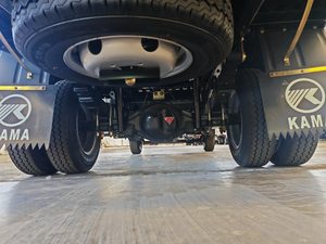 Camion de transport chinois KAMA Mini Cargo Delivery, essence, double cabine, 1,5 tonne, 4x2, simple rangée, neuf, Euro6, conduite à gauche/droite - Product Image 4