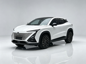 Voitures d'occasion Changan Unit 1.5T 2022, transmission DCT à 7 vitesses, voitures d'occasion, voitures usagées et bon marché, SUV, voiture - Product Image 1