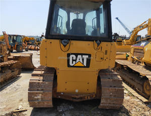 Miniexcavadora de orugas usada en las mejores condiciones <span class=keywords><strong>Cat</strong></span> D5K de segunda mano Caterpillar D5K/ D5G/ <span class=keywords><strong>D5H</strong></span> a la venta - Product Image 4