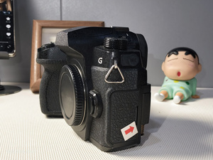 กล้องมิเรอร์เลส Panasonic Lumix DC-G95 มือสองของแท้ ความละเอียด 20.3MP 4K UHD ระบบ Micro Four Thirds ขายส่ง - Product Image 3