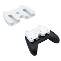 Support sous le bureau pour manette Xbox Series S/X, support de rangement pour manette Xbox Elite 1, support de jeu sous la table pour Switch Pro