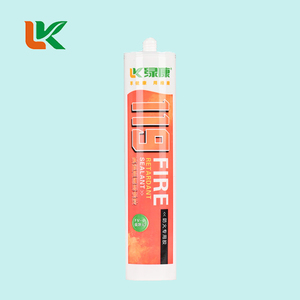 Soundproof <strong>Acoustic</strong> 119 Fireproof Silicone <strong>Sealant</strong> - Product Image 2