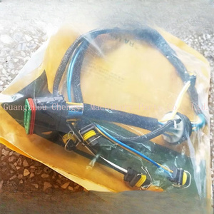 222-5917 2225917 Faisceau de câblage d'injecteur de carburant pour moteur diesel C7, ensemble de faisceau de câblage - Product Image 2