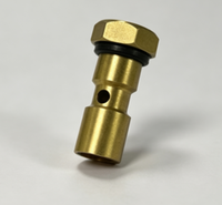 Raccord V VA208200, tige, valve pour imprimante jet d'encre