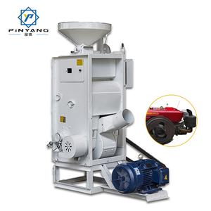 Machines de traitement du <span class=keywords><strong>grain</strong></span> Moulin à riz série SB SB-10D / SB-30 / SB-50 moteur électrique Moulin à riz à moteur diesel - Product Image 2