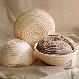 Juego de 10 bolsas de repuesto para cestas de pan de pulpa de madera, para oferta, con <span class=keywords><strong>2</strong></span> tapas y paños para pan, para pan casero - Product Image 3