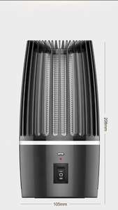 Tueur de <span class=keywords><strong>moustiques</strong></span> <span class=keywords><strong>à</strong></span> choc électrique, photocatalyseur USB, répulsif contre les <span class=keywords><strong>moustiques</strong></span> domestique, tueur de <span class=keywords><strong>moustiques</strong></span> <span class=keywords><strong>à</strong></span> LED, <span class=keywords><strong>piège</strong></span> <span class=keywords><strong>à</strong></span> <span class=keywords><strong>moustiques</strong></span>, extérieur - Product Image 6