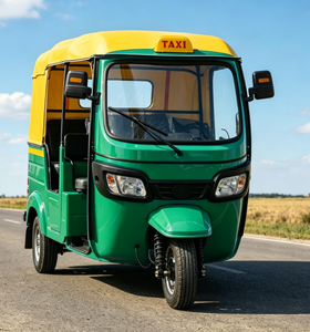 Auto Rickshaw Eléctrico para 4 Pasajeros, Embalaje SKD con Batería <span class=keywords><strong>de</strong></span> Litio, <span class=keywords><strong>Ciclo</strong></span> <span class=keywords><strong>de</strong></span> Vida Útil <span class=keywords><strong>de</strong></span> 2000 Ciclos - Product Image 6